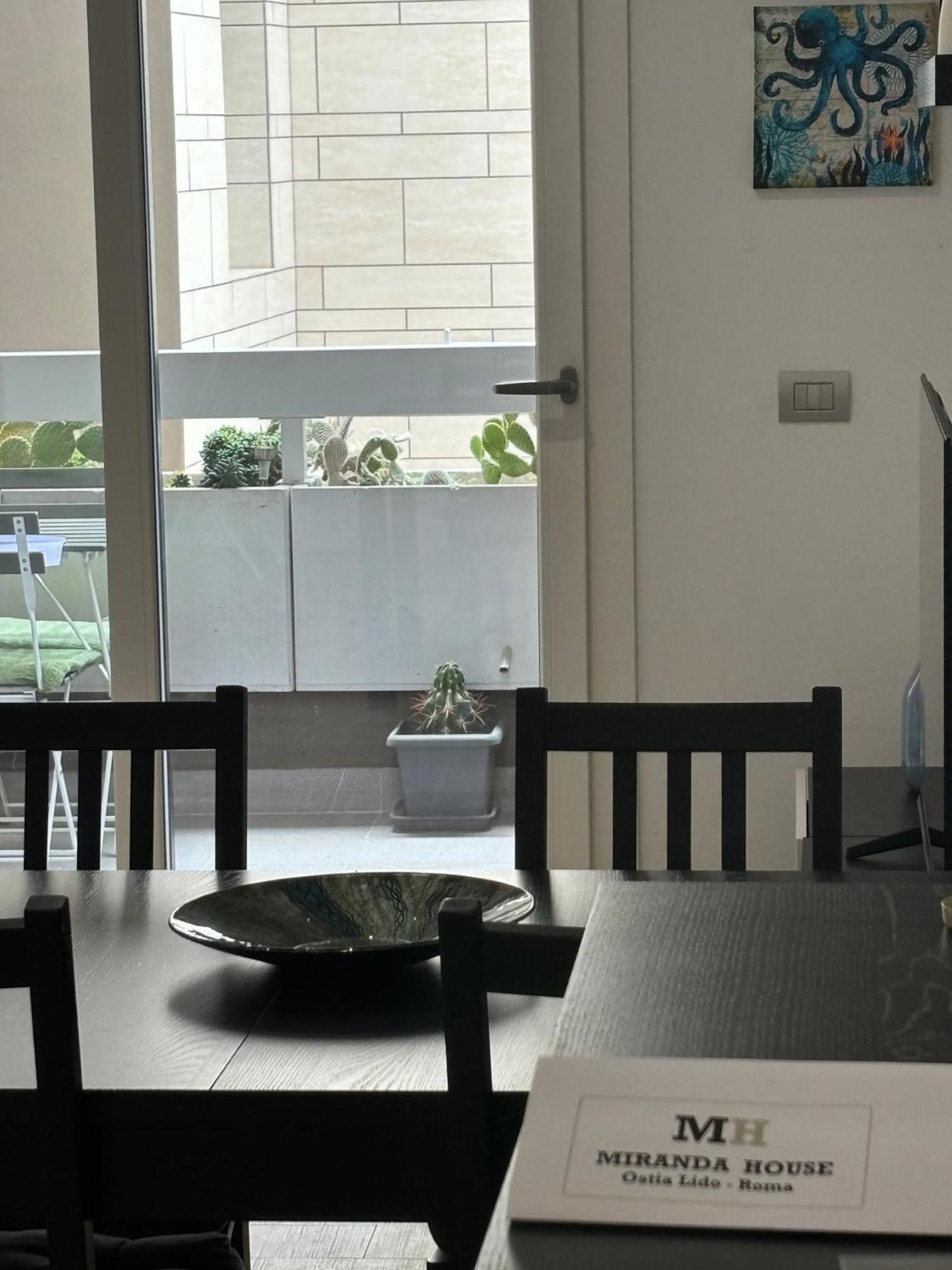 Prestige Miranda House Roma Ostia Lägenhet Exteriör bild