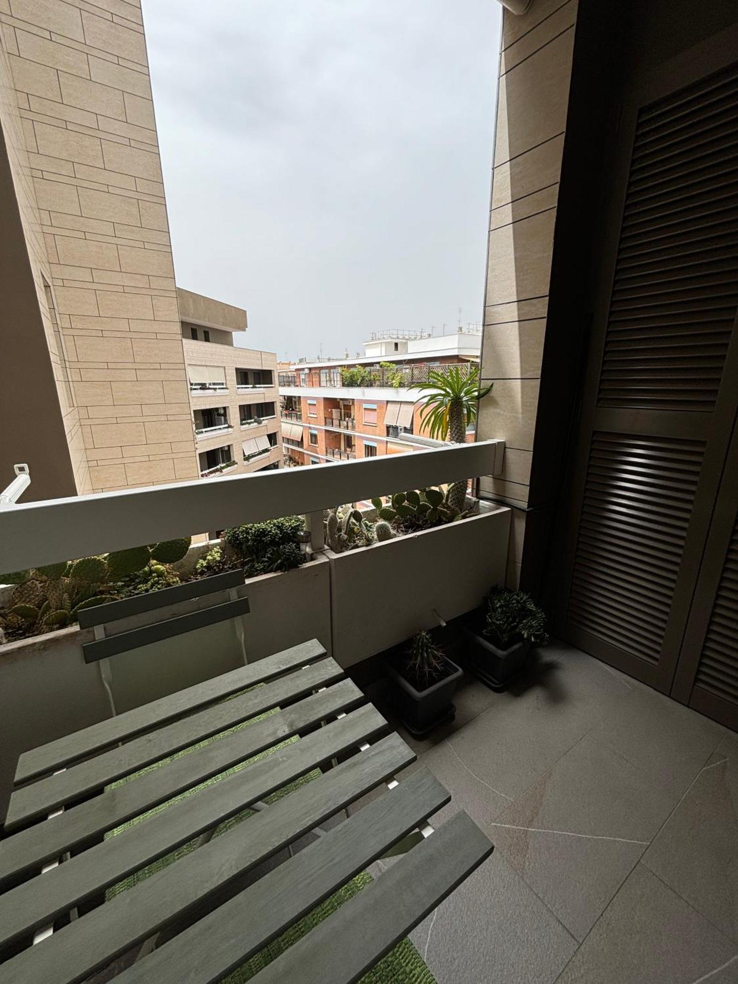 Prestige Miranda House Roma Ostia Lägenhet Exteriör bild